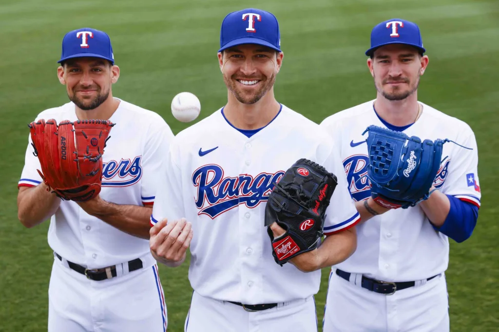 Texas Rangers Roster