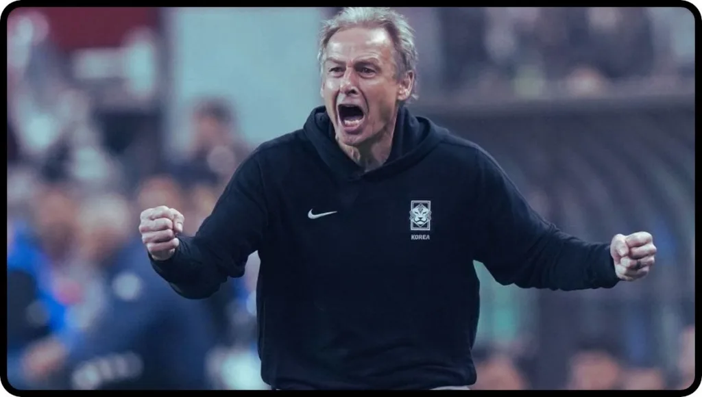 Jürgen Klinsmann 