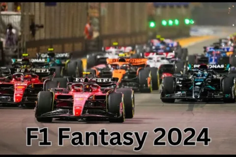 F1 Fantasy 2024